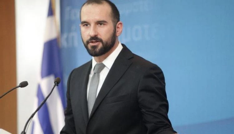 Αλλάζει και τη γεωγραφία ο ΣΥΡΙΖΑ – Τζανακόπουλος: Στη Νότια Αλβανία και όχι στη Βόρεια Ήπειρο η ελληνική μειονότητα